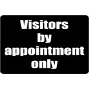 Visitors Appointment 008